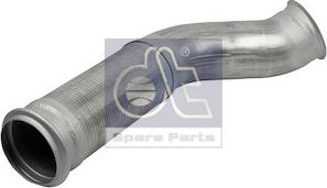 DT Spare Parts 2.14846 - Teava flexibila, esapament aaoparts.ro