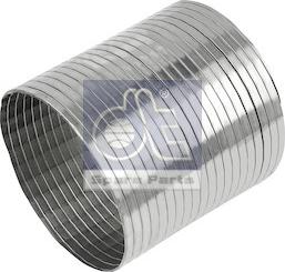 DT Spare Parts 2.14842 - Teava flexibila, esapament aaoparts.ro