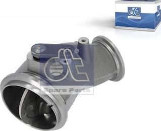 DT Spare Parts 2.14885SP - Clapeta sistem evacuare, frana motor aaoparts.ro