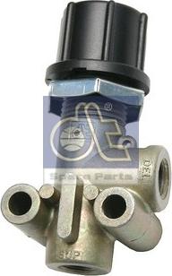 DT Spare Parts 2.14262 - Supapa,control evacuare EGR aaoparts.ro