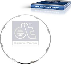 DT Spare Parts 2.14218 - Garnitura, racord evacuare aaoparts.ro