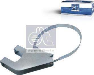 DT Spare Parts 2.14755 - Suport, toba esapament aaoparts.ro