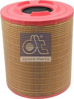 DT Spare Parts 2.14735 - Filtru aer aaoparts.ro