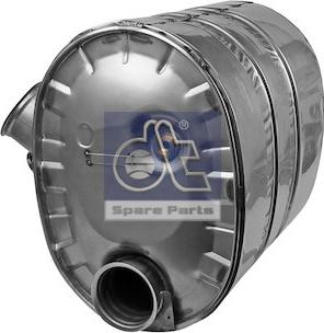 DT Spare Parts 2.14770 - Amortizor zgomot mijloc / spate aaoparts.ro