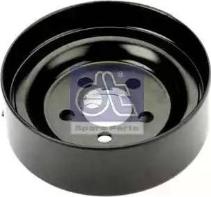 DT Spare Parts 2.15450 - Rola ghidare / conducere, curea transmisie aaoparts.ro