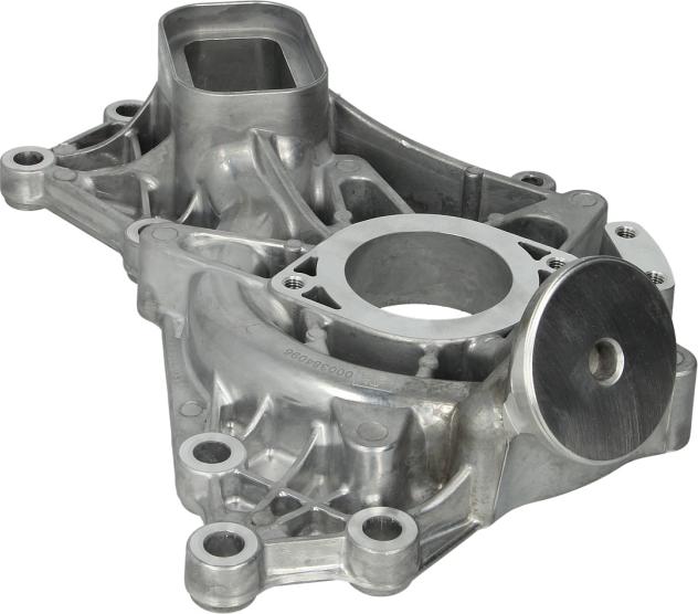 DT Spare Parts 2.15590 - Carcasa, pompa de apa aaoparts.ro