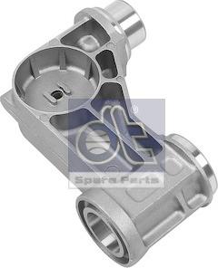 DT Spare Parts 2.15529 - Intinzator curea, curea distributie aaoparts.ro