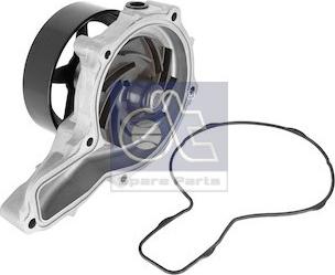 DT Spare Parts 2.15681 - Pompa apa aaoparts.ro