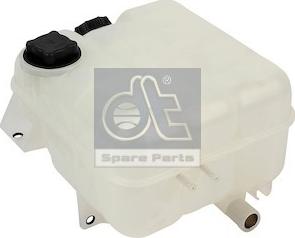 DT Spare Parts 2.15093 - Vas de expansiune, racire aaoparts.ro