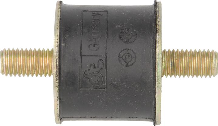 DT Spare Parts 2.15080 - Set montare, toba esapament aaoparts.ro