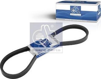 DT Spare Parts 2.15393 - Set curea transmisie aaoparts.ro