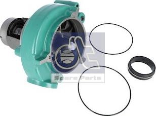 DT Spare Parts 2.15269 - Pompa apa aaoparts.ro