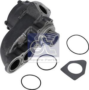 DT Spare Parts 2.15266 - Pompa apa aaoparts.ro