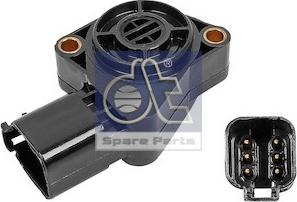 DT Spare Parts 2.16239 - Potentiometru aaoparts.ro