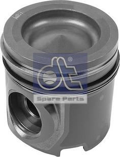 DT Spare Parts 2.10448 - Piston aaoparts.ro