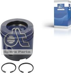 DT Spare Parts 2.10443 - Piston aaoparts.ro