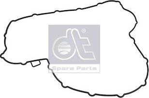 DT Spare Parts 2.10837 - Garnitura, capac supape aaoparts.ro