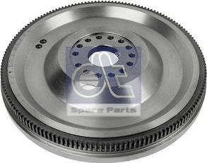 DT Spare Parts 2.10362 - Volanta aaoparts.ro