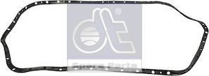 DT Spare Parts 2.11443 - Garnitura baie ulei aaoparts.ro
