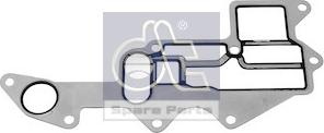 DT Spare Parts 2.11454 - Garnituri, carcasa filtru ulei aaoparts.ro