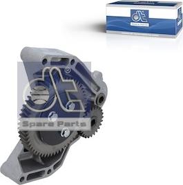 DT Spare Parts 2.11045 - Pompa ulei aaoparts.ro