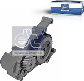 DT Spare Parts 2.11040 - Pompa ulei aaoparts.ro