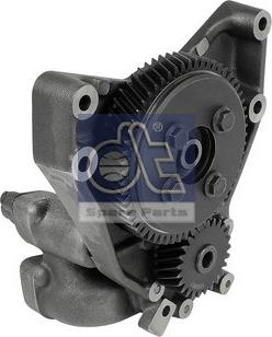 DT Spare Parts 2.11039 - Pompa ulei aaoparts.ro