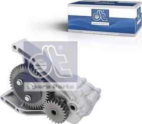 DT Spare Parts 2.11124 - Pompa ulei aaoparts.ro