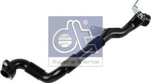 DT Spare Parts 2.11340 - Conducta, stut umplere ulei aaoparts.ro