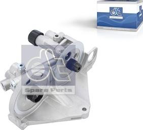 DT Spare Parts 2.12411SP - Locas filtru combustibil aaoparts.ro