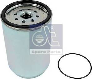 DT Spare Parts 2.12604 - Filtru combustibil aaoparts.ro