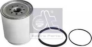 DT Spare Parts 2.12603 - Filtru combustibil aaoparts.ro