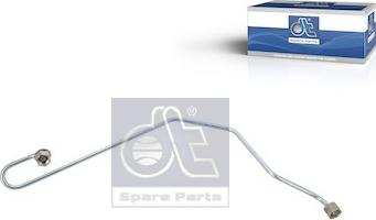 DT Spare Parts 2.12042 - Conducta de inalta presiune, inst. de injectie aaoparts.ro