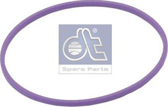 DT Spare Parts 2.12111 - Inel etansare, pompa injectie aaoparts.ro