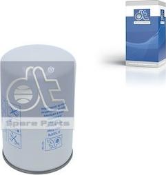 DT Spare Parts 2.12378 - Filtru combustibil aaoparts.ro