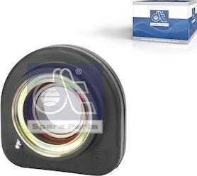 DT Spare Parts 2.34050 - Suport, ax cardanic aaoparts.ro