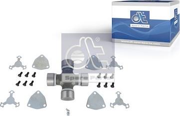 DT Spare Parts 2.34001 - Articulatie, cardan aaoparts.ro