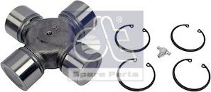 DT Spare Parts 2.34008 - Articulatie, cardan aaoparts.ro