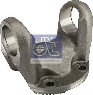 DT Spare Parts 2.34089 - Flansa antrenare, ax cardanic aaoparts.ro