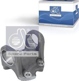 DT Spare Parts 2.34081 - Flansa antrenare, ax cardanic aaoparts.ro