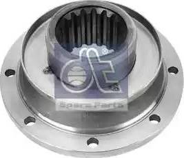 DT Spare Parts 2.35040 - Flansa, Diferential aaoparts.ro