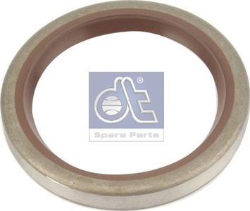 DT Spare Parts 2.35053 - Simering, butuc roata aaoparts.ro
