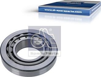 DT Spare Parts 2.35012 - Rulment, planetara aaoparts.ro