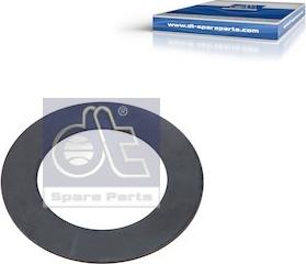 DT Spare Parts 2.35126 - Placa presiune, roata dintata conica de echilibru-Diferentia aaoparts.ro