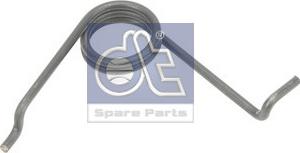 DT Spare Parts 2.30161 - Arc, pedal ambreiaj aaoparts.ro