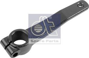DT Spare Parts 2.30346 - Furca decuplare, ambreiaj aaoparts.ro