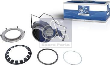 DT Spare Parts 2.30363 - Rulment de presiune aaoparts.ro