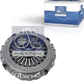 DT Spare Parts 2.30375 - Placa presiune ambreiaj aaoparts.ro