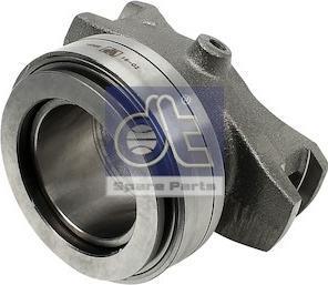 DT Spare Parts 2.30201 - Rulment de presiune aaoparts.ro