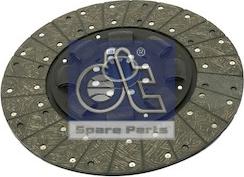 DT Spare Parts 2.30284 - Disc ambreiaj aaoparts.ro